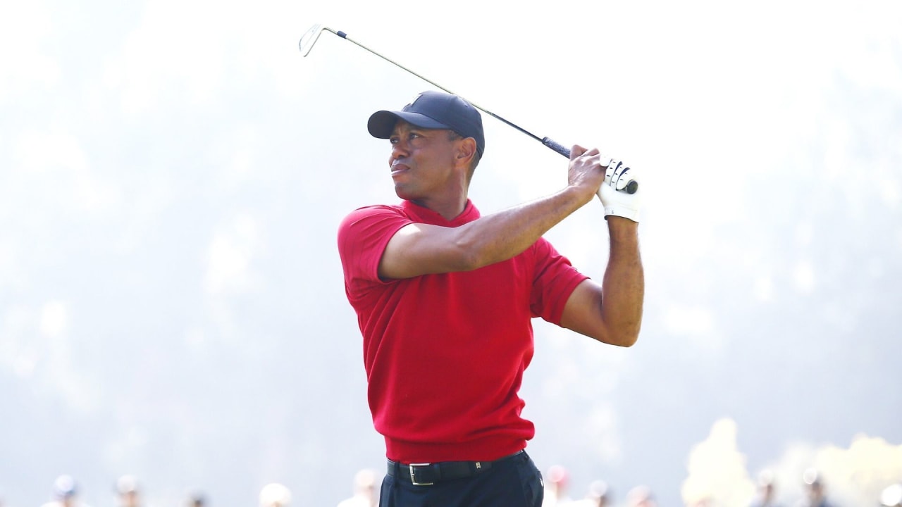 Golf hall of fame