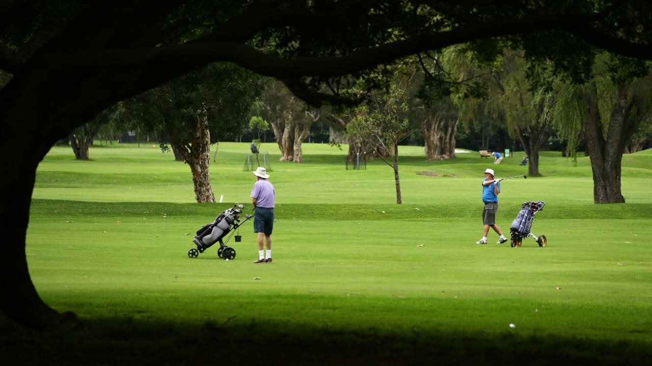 Corona: Golfplätze in Nordrhein-Westfalen bleiben offen