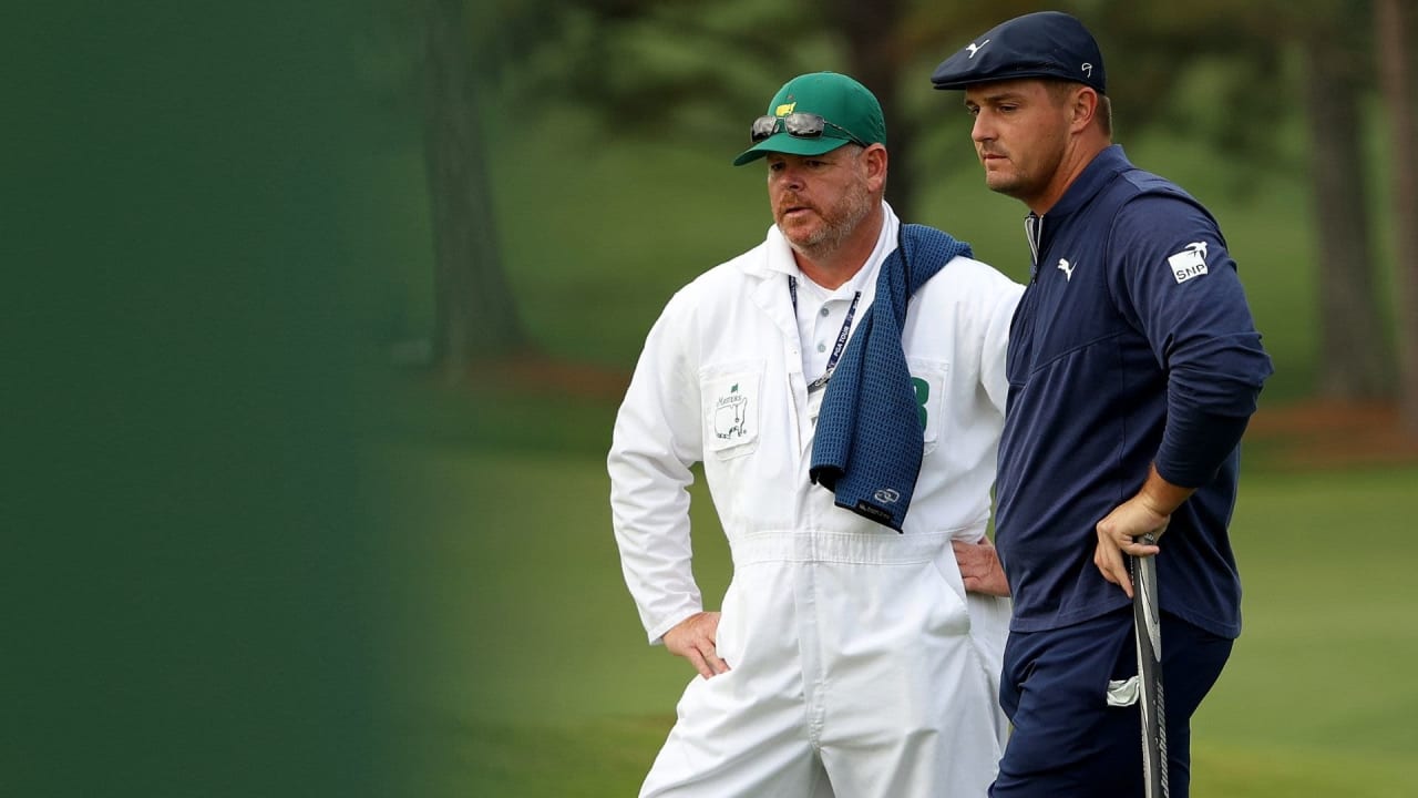 Us Masters 2020 Dechambeau Fuhlt Sich Krank Macht Corona Test