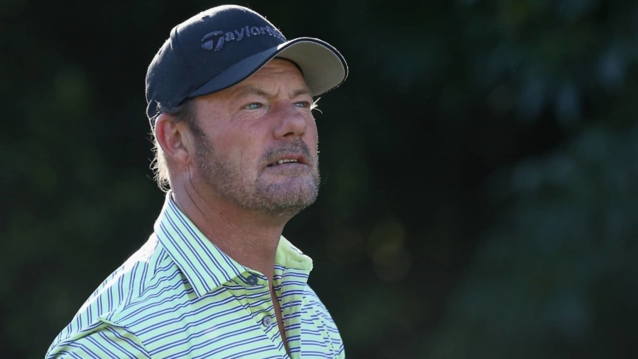 PGA Champions Tour: Alex Cejkas turbulente Qualifikation