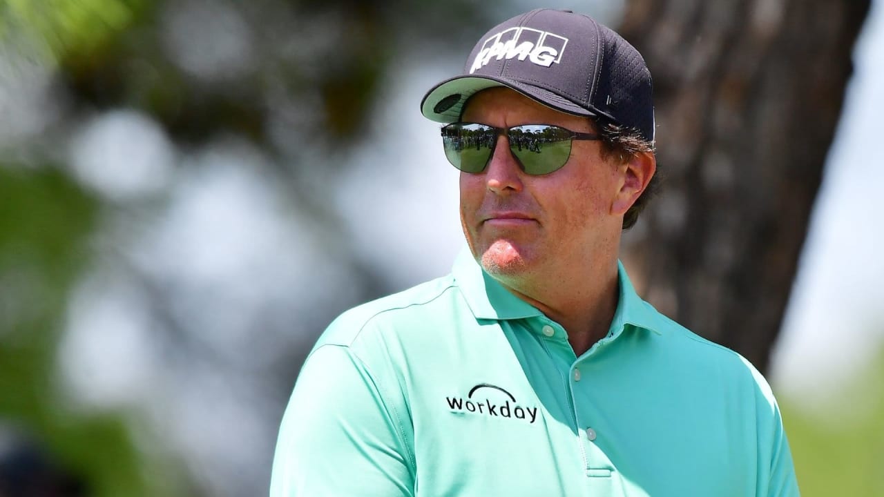 Phil Mickelson: Unsicher über mögliche US-Open-Einladung
