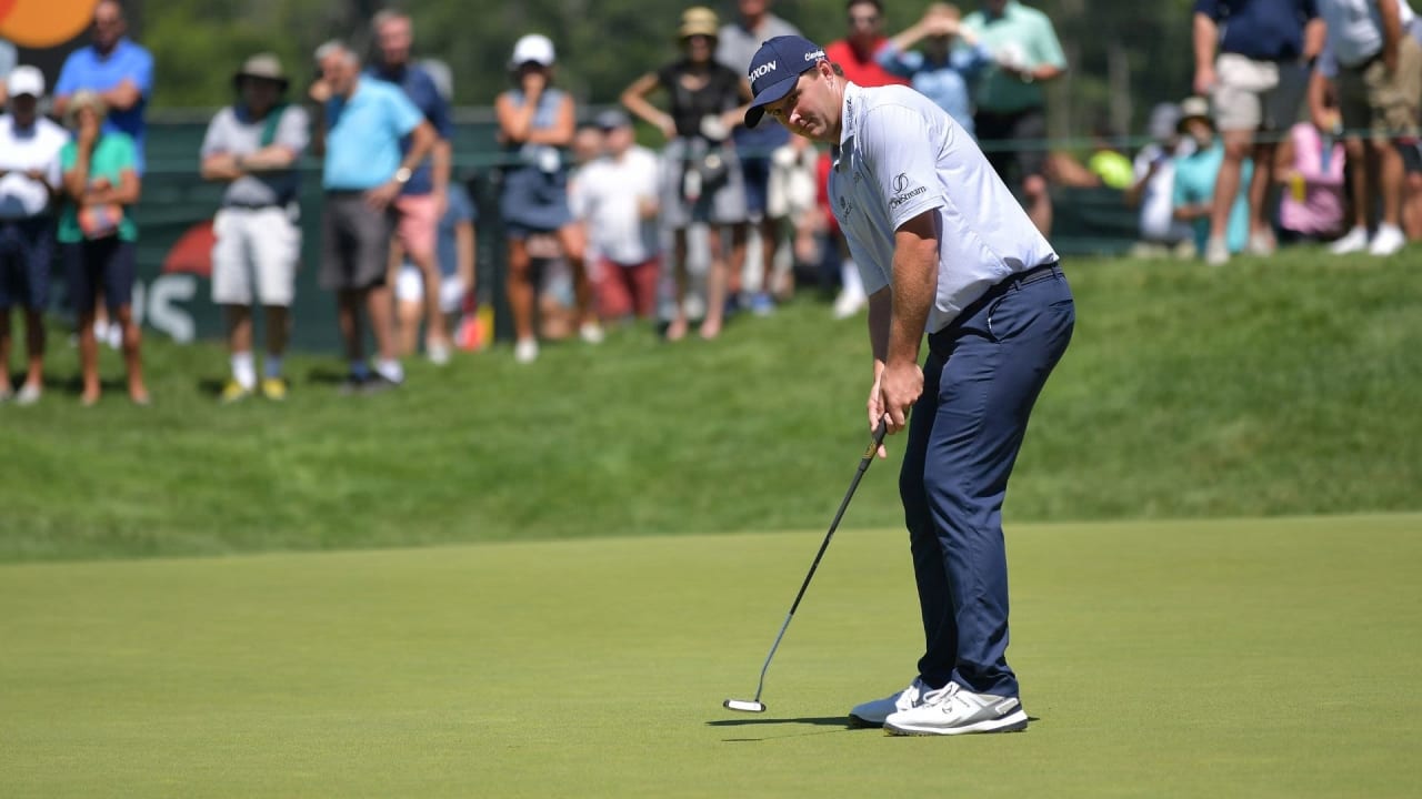 PGA Tour: Sepp Straka überzeugt beim Auftakt der Travelers ...