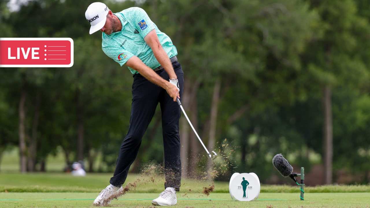 Geht als Führender in den Finaltag der PGA Tour: Taylor Pendrith. (Image: Getty)