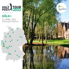 Golf Post Tour 2022 // 23.04. // Golf Burg Konradsheim