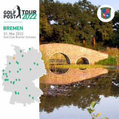 Golf Post Tour 2022 // 01.05. // GC Bremer Schweiz