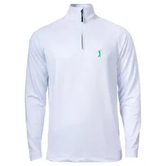 Golf Post 1/4-Zip Herren