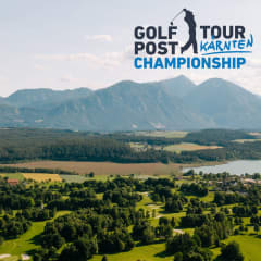 GP Tour Kärnten Championship // Tournament Ticket Einzel