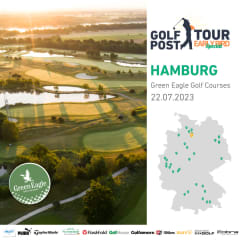 Early Bird Special // Green Eagle Golf Courses  // 22.07.