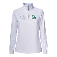 "Woods" Caddie 1/4-Zip Damen