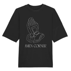 Amen Corner Pray Oversized T-Shirt