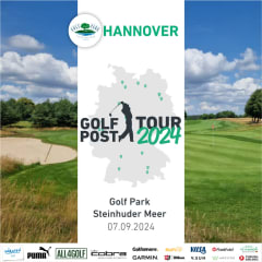 Golf Park Steinhuder Meer // 07.09