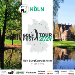 Golf BurgKonradsheim // 01.05.