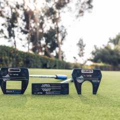 Odyssey Ai-ONE Square 2 Square Putter