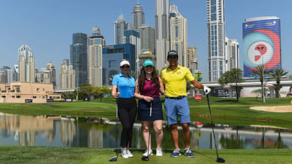 Omega Dubai Moonlight Classic