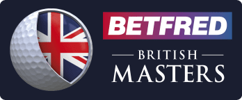 Betfred British Masters hosted by Lee Westwood