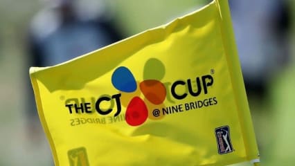 The CJ Cup @ Shadow Creek