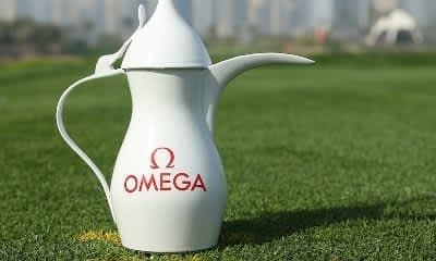 Omega Dubai Desert Classic