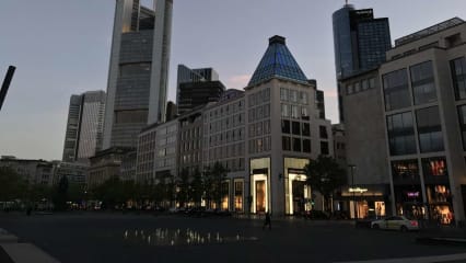 Frankfurt Rhein-Main