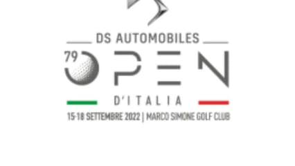 DS Automobiles Italian Open, 27-30 Jun 2024, Adriatic Golf Club Cervia