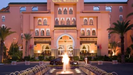Sofitel Marrakech Lounge & Spa