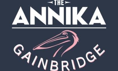 The ANNIKA driven by Gainbridge at Pelican