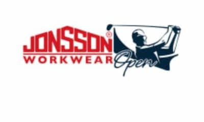 European Tour Ockie Strydom at Jonsson Workwear Open 2024