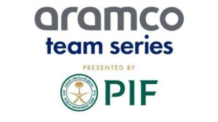 Aramco Team Series - London