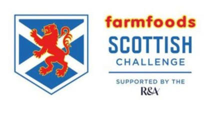 Farmfoods Scottish Challenge supported by the R&A