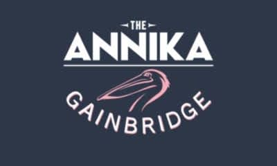 The ANNIKA driven by Gainbridge at Pelican