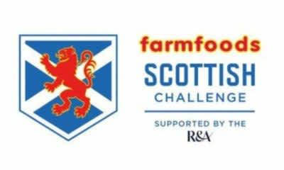 Farmfoods Scottish Challenge supported by The R&A