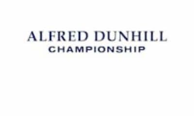 Alfred Dunhill Championship
