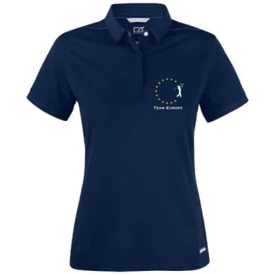 Team Europe Polo Damen