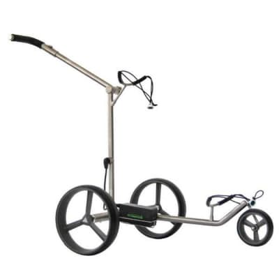 PG-Powergolf SteelCad Zorro Classic E-Trolley