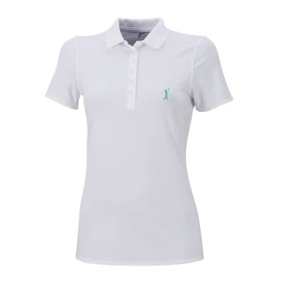 PUMA Golf Post Polo Damen