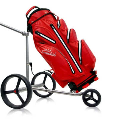 PG Powergolf SteelCad Zorro Flat