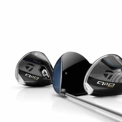 TaylorMade Qi10 Driver