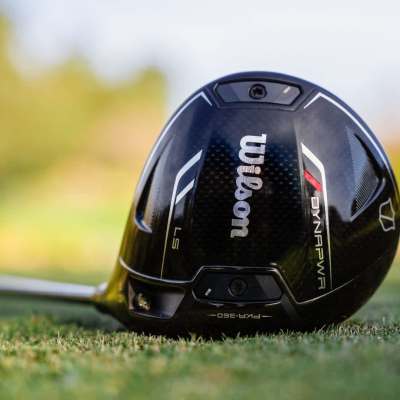 Wilson Dynapwr Driver