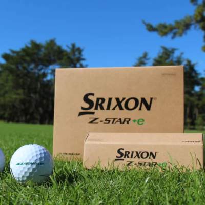Srixon Golfball Z-STAR+e 2024