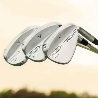 Callaway Opus SP Wedges