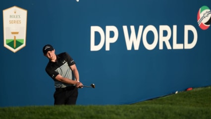 European tour dp world tour championship clearance
