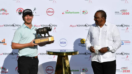 European Tour: Magical Kenya Open Presented by Absa [abgesagt ...