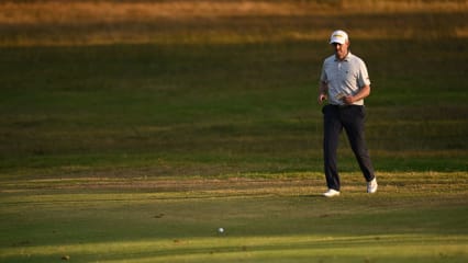 European Tour: Ashun Wu wins the Magical Kenya Open