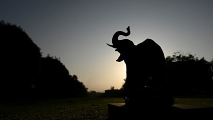 European Tour: Ashun Wu wins the Magical Kenya Open