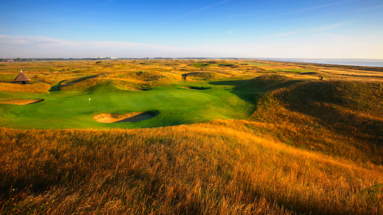 pic The Open 2021 Royal St George's the open 2021 royal st george s