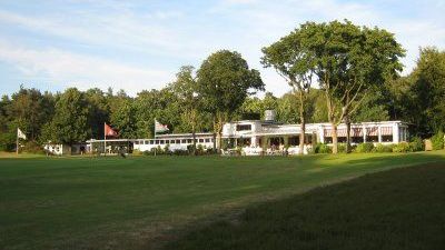 Golfplatz in Hamburg