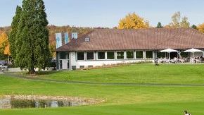 Golfplatz in Mönsheim