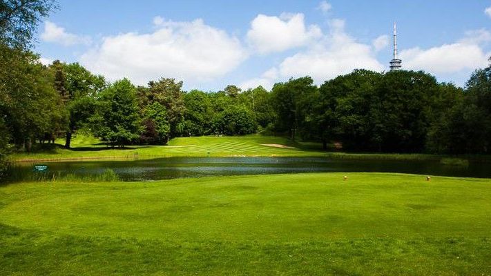 Golfplatz in Berlin