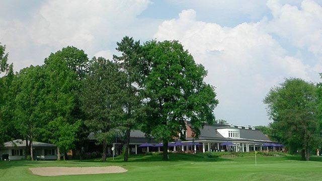 Golfplatz in Berlin