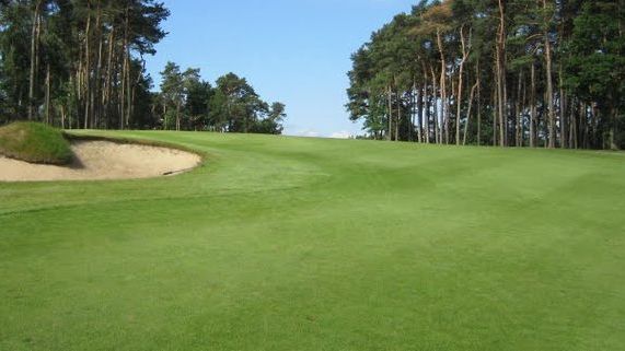 Golfplatz in Hamburg