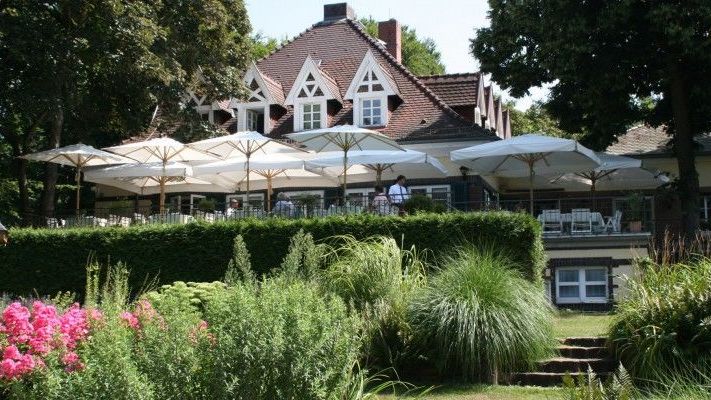 Golfplatz in Frankfurt